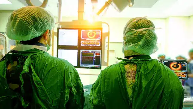 radiologia intervencionista