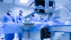 embolização da próstata