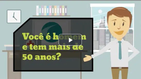 embolização da próstata