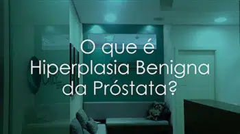 próstata aumentada