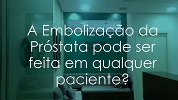 próstata aumentada