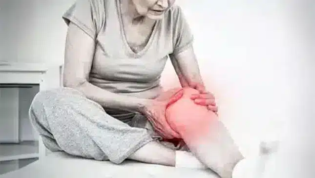 tratamento de artrose