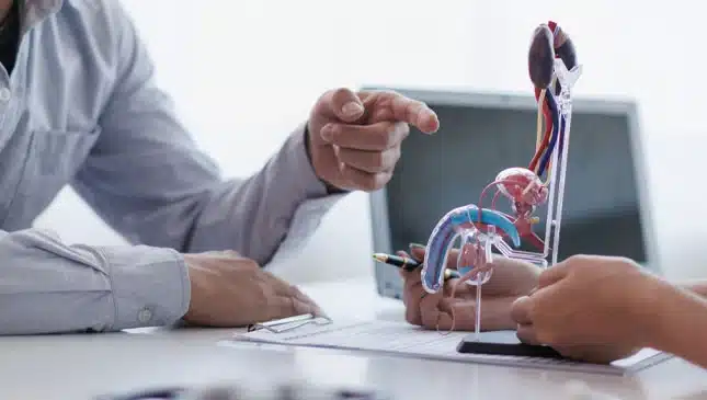 Embolização da próstata