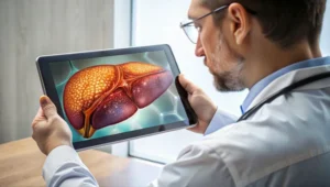 tumor de fígado