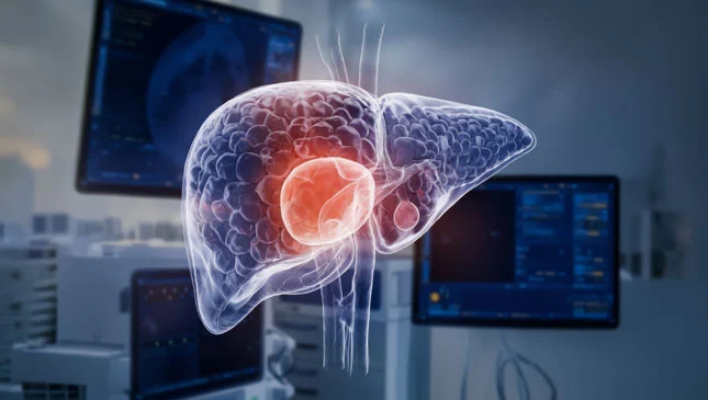 Ablação de Tumor Hepático